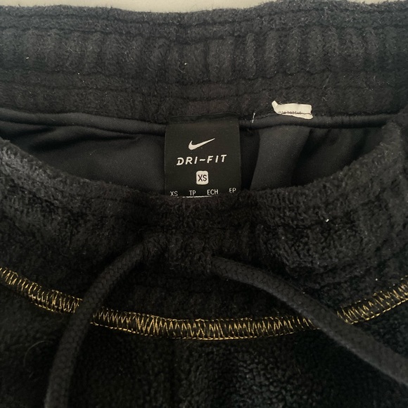 Nike Fleece Sweatpants - Picture 2 of 2
